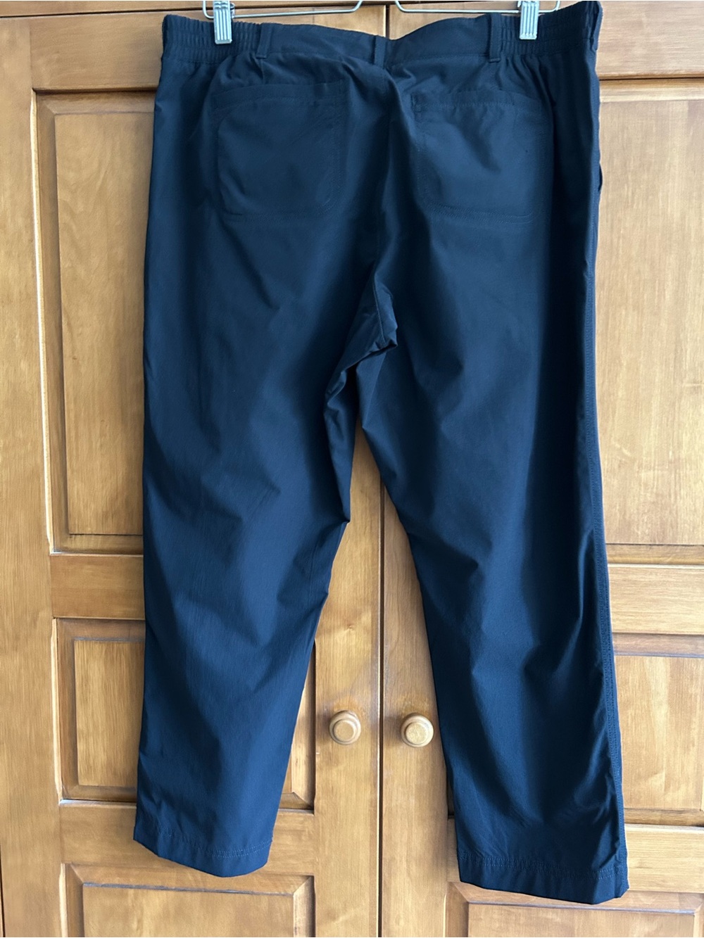Kirkland Ladies Travel Pant Size 12 - Picture 7 of 9